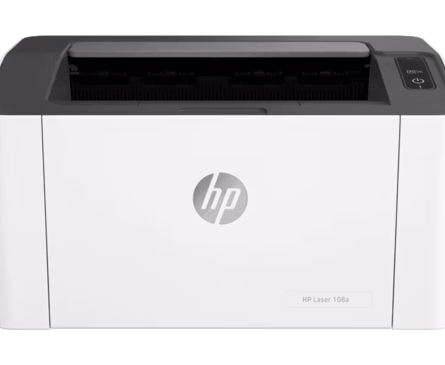 HP Laser 108A Printer