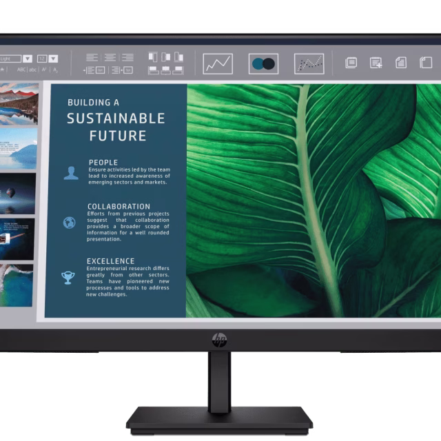 HP Series 3 Pro 23.8 inch FHD Monitor - 324pv