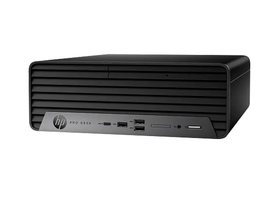 HP Pro SFF 400 G9 Desktop PC