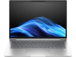 HP EliteBook 6 G1i 14 inch Notebook AI PC | Intel Core Ultra 7-255H Processor |16GB DDR5 | 512GB SSD | Integrated Arc Graphics 140T | 14" WUXGA (1920 x 1200) Display | 1 Year HP Official Local Warranty | (New)