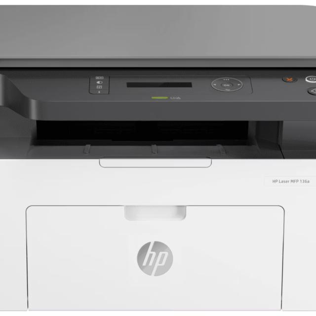 HP Laser MFP 136a