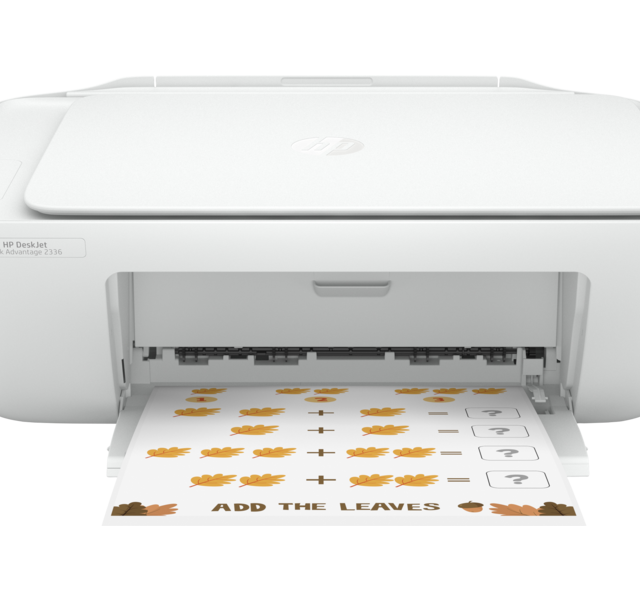 HP DeskJet 2336 All-in-One Printer – Efficient, Compact, and Affordable