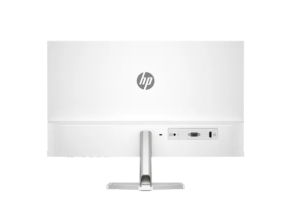 HP Series 5 23.8 inch FHD White Monitor - 524sw - Image 5