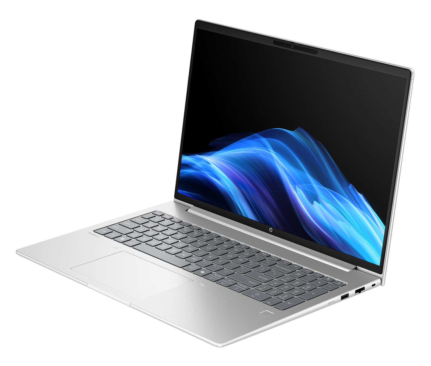 HP ProBook 4 G1i  Notebook AI PC | Intel® Core™ Ultra7 processor 255H | 16GB RAM | 512GB SSD | 16" UWVA (1920 X 1200) Display | 1 Year HP Official Local Warranty | (New) - Image 2