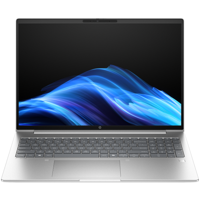 HP ProBook 4 G1i  Notebook AI PC | Intel® Core™ Ultra7 processor 255H | 16GB RAM | 512GB SSD | 16" UWVA (1920 X 1200) Display | 1 Year HP Official Local Warranty | (New)
