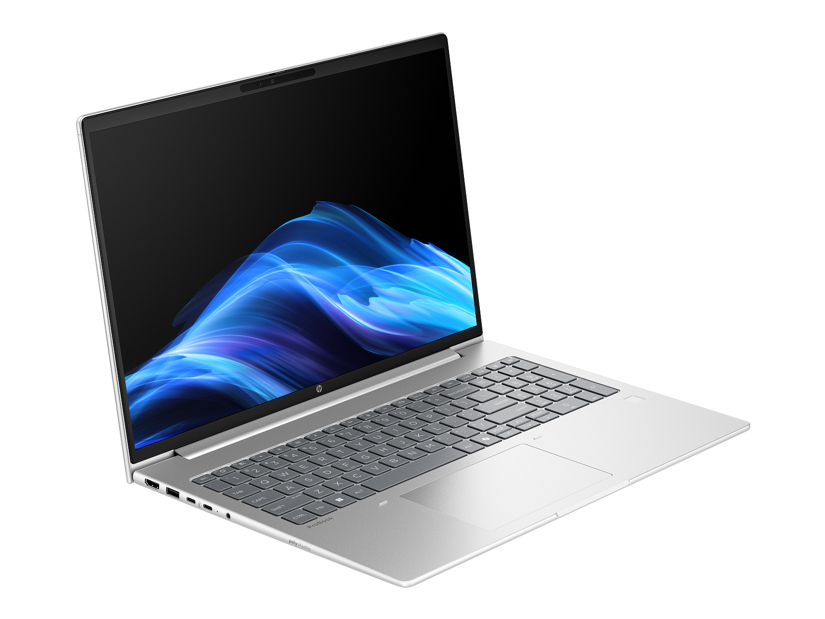 HP ProBook 4 G1i  Notebook AI PC | Intel® Core™ Ultra7 processor 255H | 16GB RAM | 512GB SSD | 16" UWVA (1920 X 1200) Display | 1 Year HP Official Local Warranty | (New) - Image 3