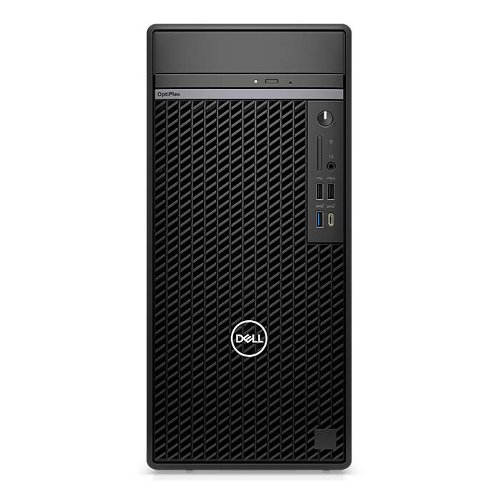Dell Optiplex 7020 Tower Plus PC | 14th Generation Core i7 - 14700 Processor | 8GB RAM | 512GB SSD | Intel Integrated Graphics 770 GC | 3 Years Dell Direct Local Warranty | (New) - Image 2