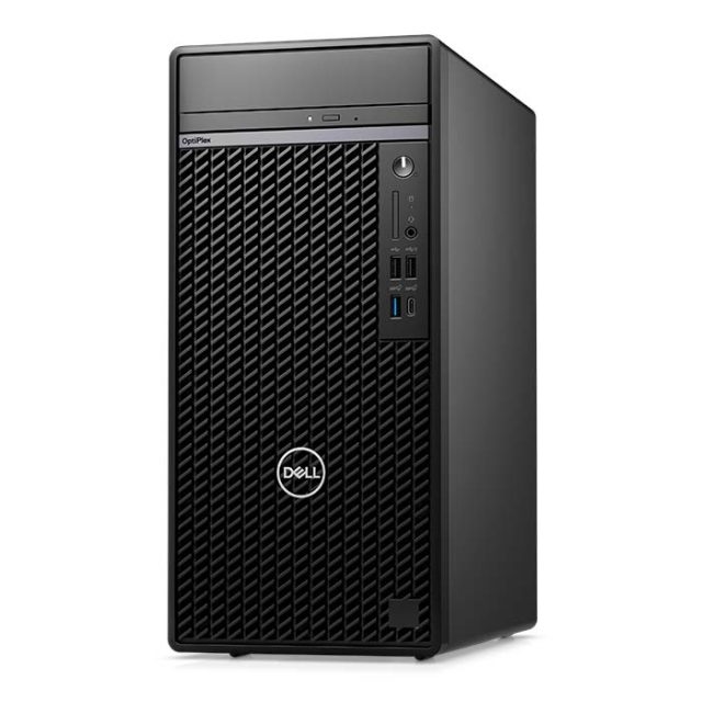 Dell Optiplex 7020 Tower Plus PC | 14th Generation Core i7 - 14700 Processor | 8GB RAM | 512GB SSD | Intel Integrated Graphics 770 GC | 3 Years Dell Direct Local Warranty | (New)