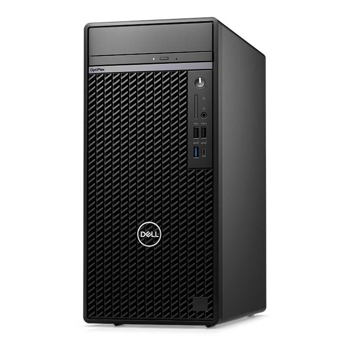 Dell Optiplex 7020 Tower Plus PC | 14th Generation Core i7 - 14700 Processor | 8GB RAM | 512GB SSD | Intel Integrated Graphics 770 GC | 3 Years Dell Direct Local Warranty | (New)