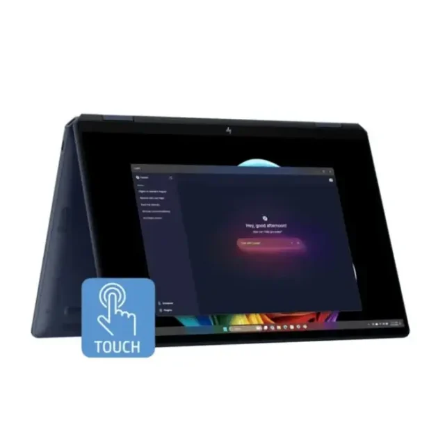 HP OmniBook Ultra Flip 14-fh0068TU | Intel® Core™ Ultra 7 258V (up to 4.8 GHz) | 32GB DDR5 RAM | 1TB SSD | 14" 3k 1800p OLED x360 Touchscreen Convertible Display | Windows 11 |1 YEAR HP Official Local WARRANTY |(NEW)