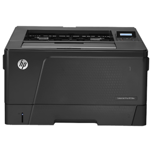 HP LASERJET ENT 700 M706N PRINTER