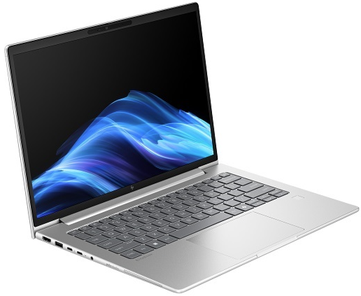 HP EliteBook 6 G1i, 13.3" Touchscreen | Intel Ultra 5 | 16GB RAM | 512GB SSD | Fingerprint Reader | 1 Year HP Official Local Warranty
